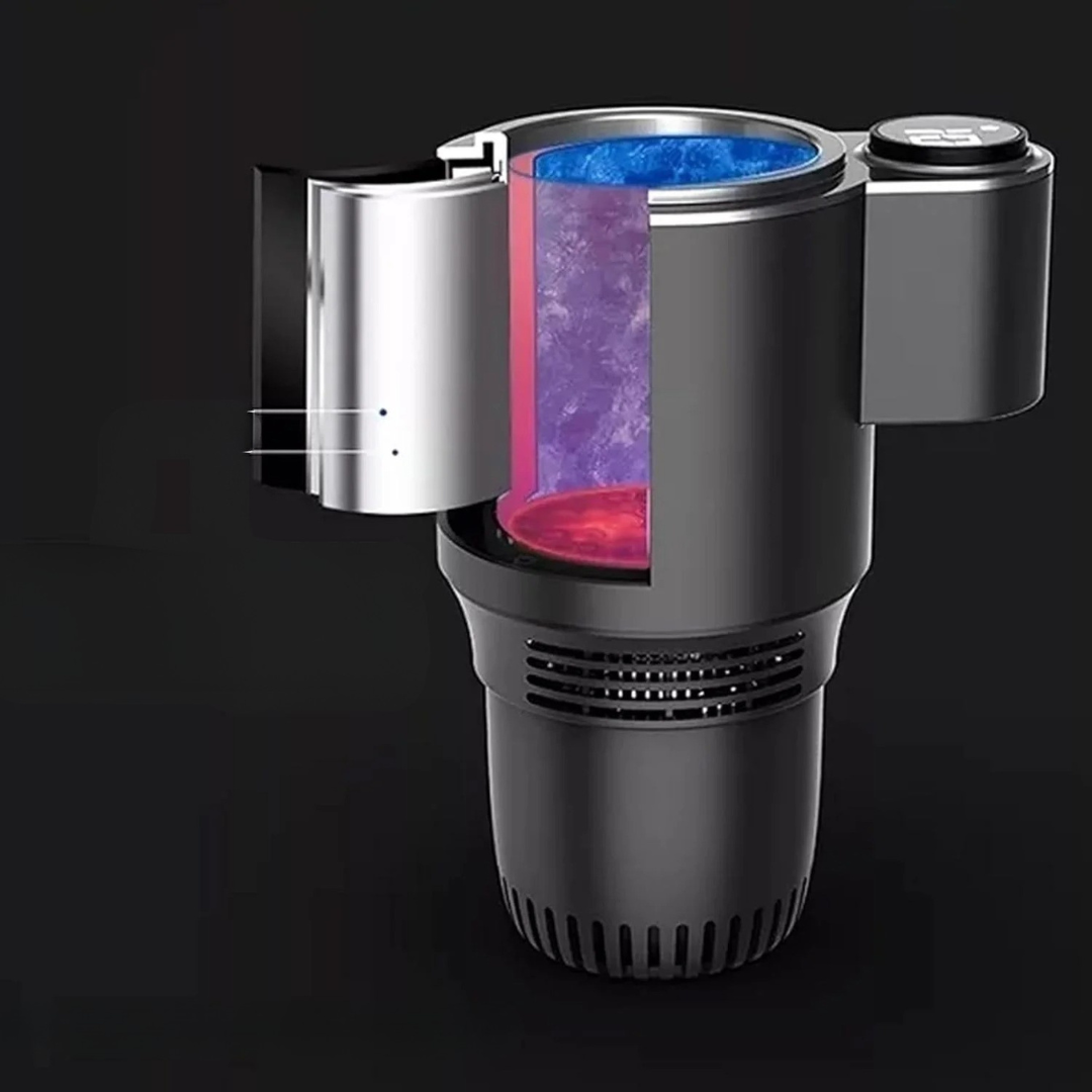 Mini refrigerador para vehiculo