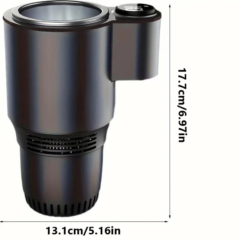 Mini refrigerador para vehiculo